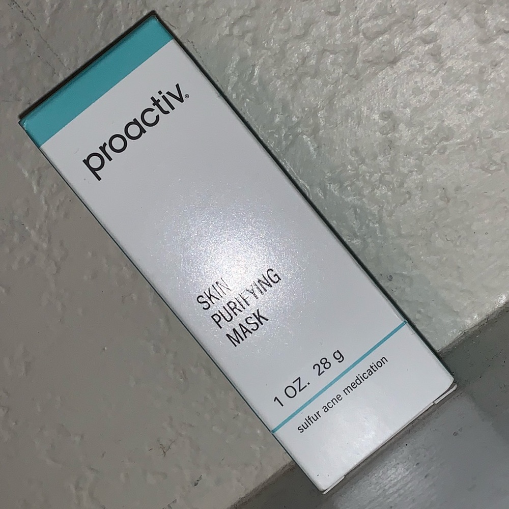 Proactiv Skin Purifying Mask